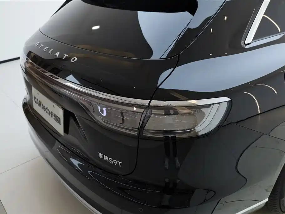 享界S9T 2025款 增程 Ultra长续航版 (192线激光雷达）