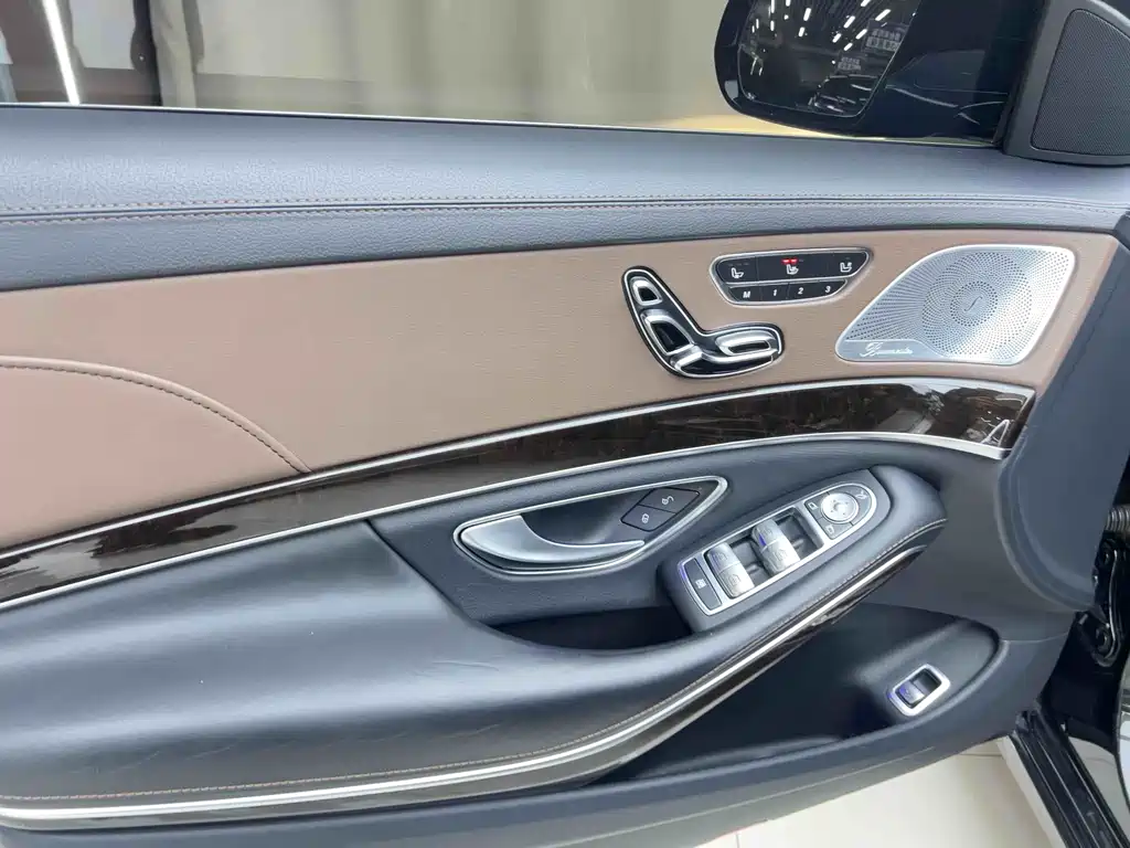 Mercedes-Benz Maybach S-Class S 2018 S 560 4MATIC