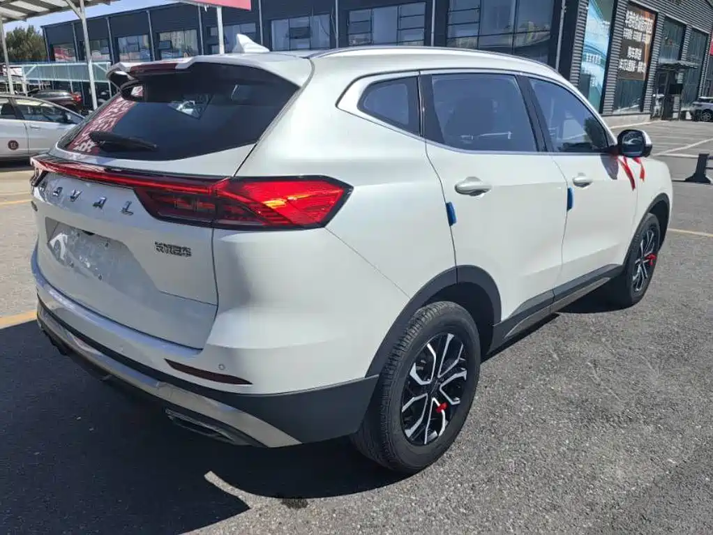 Haval H6 — миниатюра 8