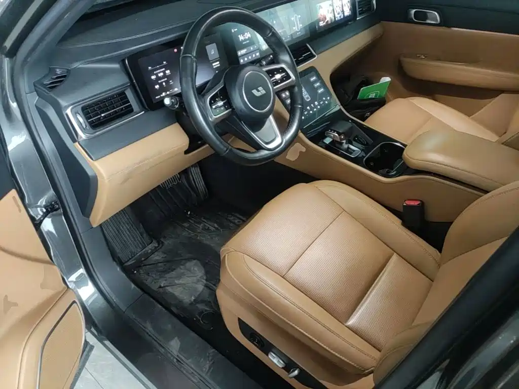 Li Auto Li ONE — миниатюра 15