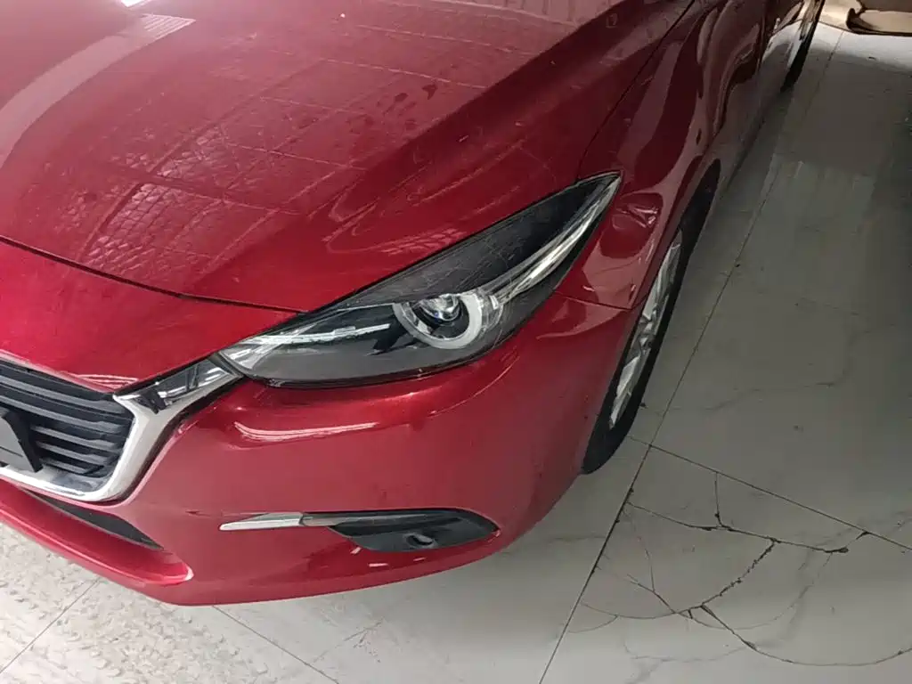 Mazda 3 Axela — миниатюра 24