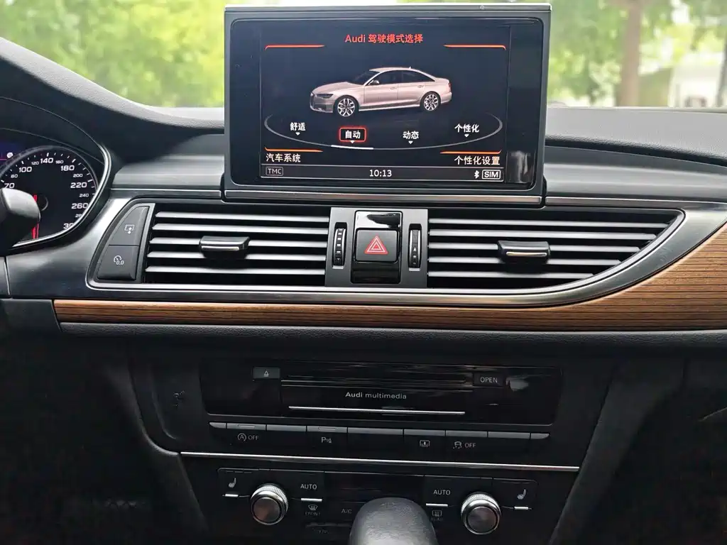 Audi A6L — миниатюра 16