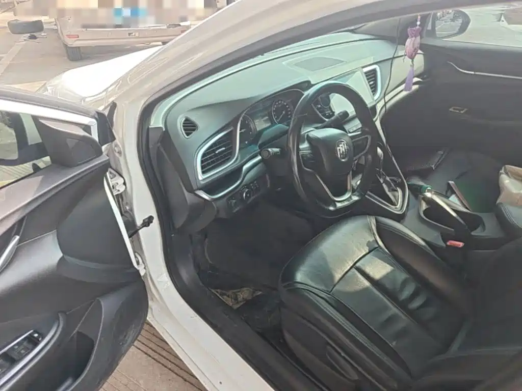 Buick Excelle — миниатюра 16