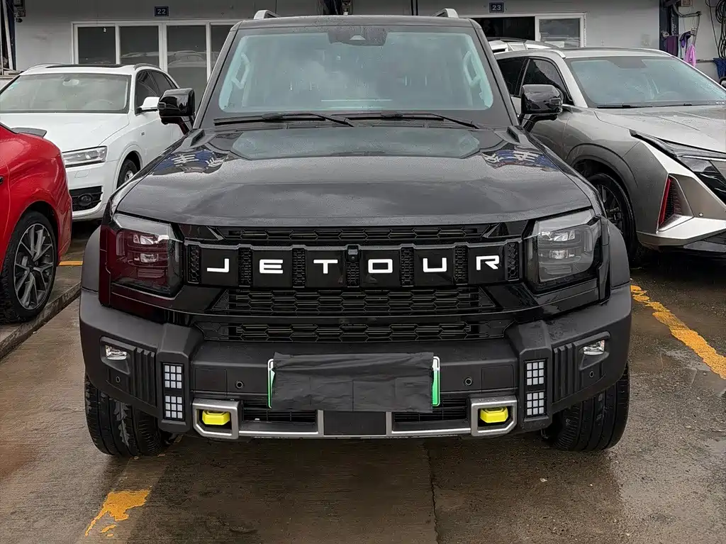 Jetour Traveller C-DM — миниатюра 2