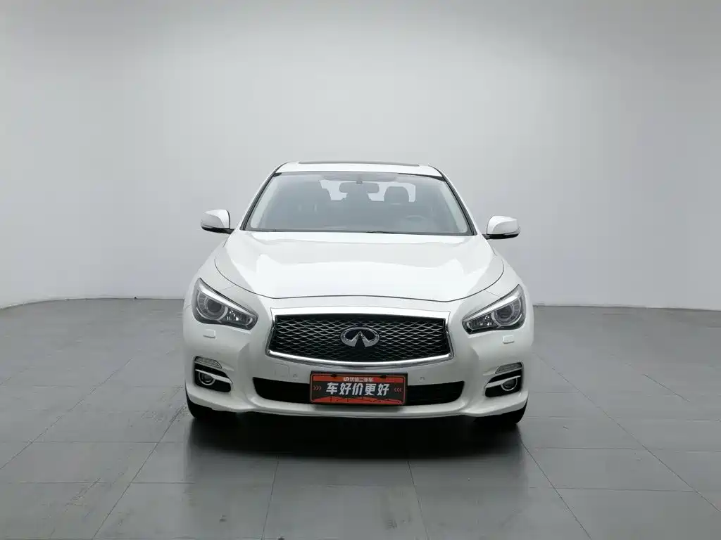 Infiniti Q50L — миниатюра 3