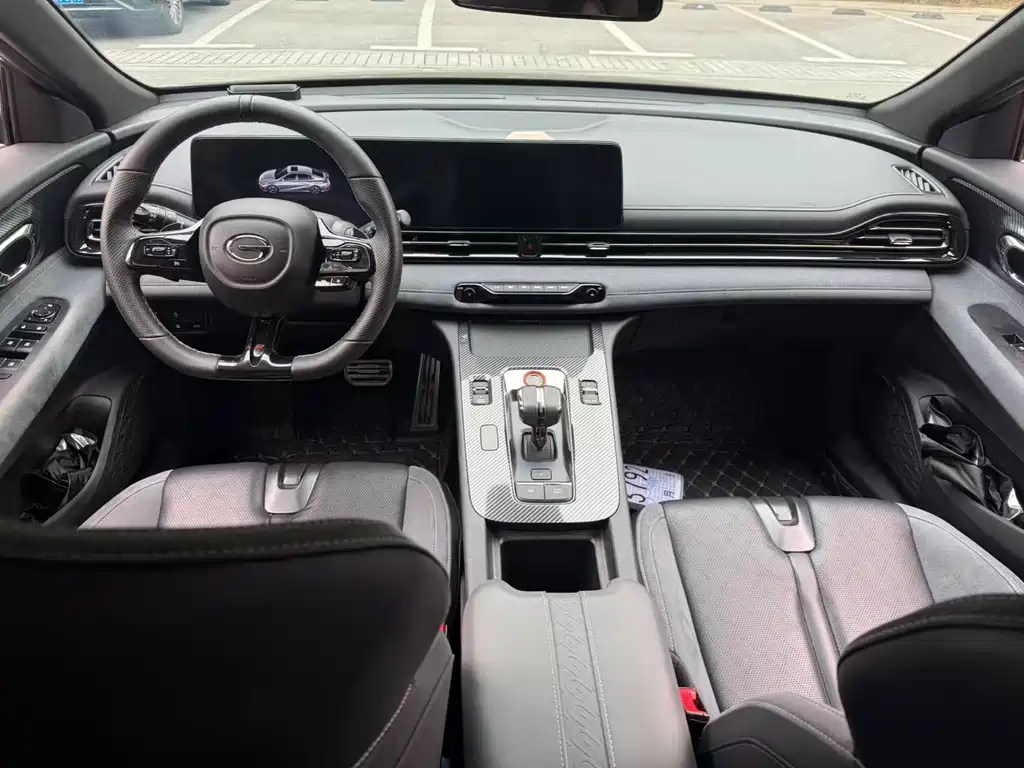 GAC Motor Shadow Leopard — миниатюра 10