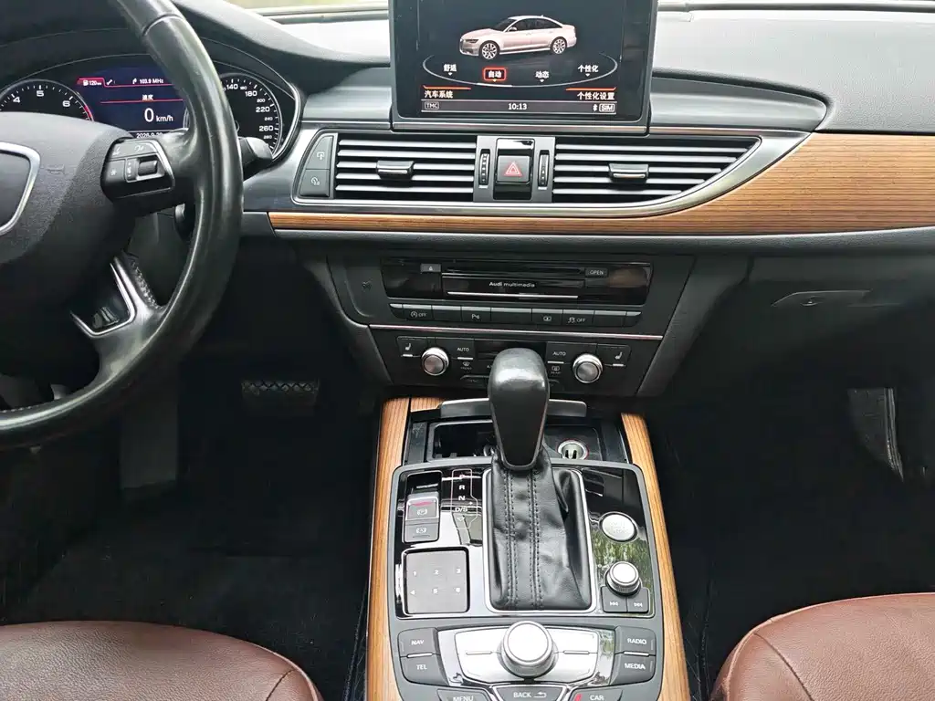 Audi A6L — миниатюра 15