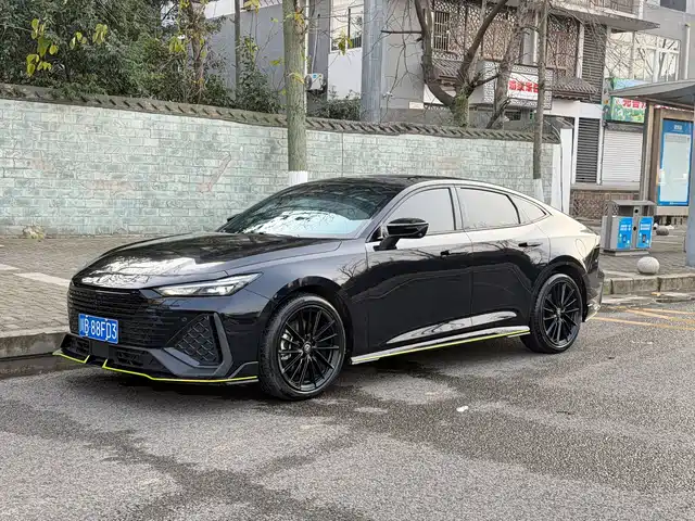 2023 Changan UNI-V