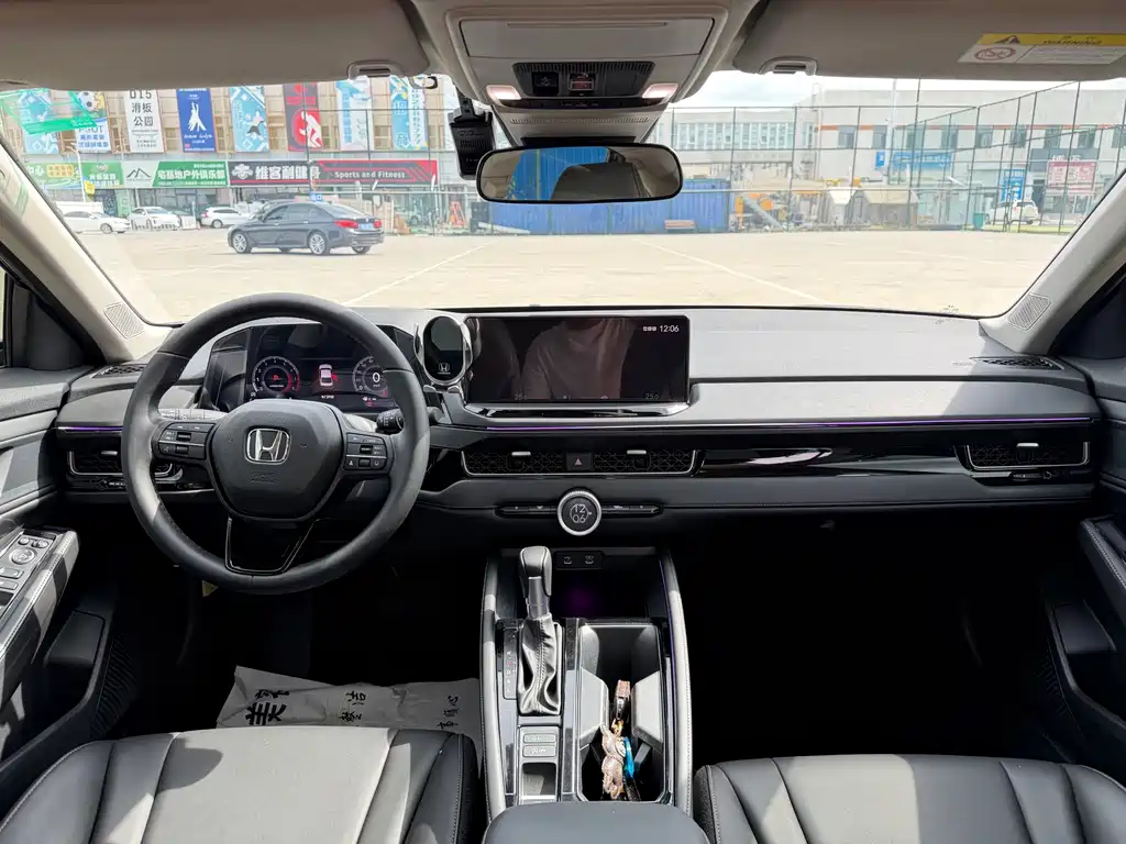Honda Inspire — миниатюра 17