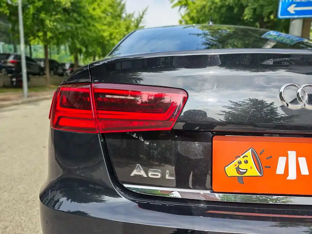 Audi A6L — миниатюра 29