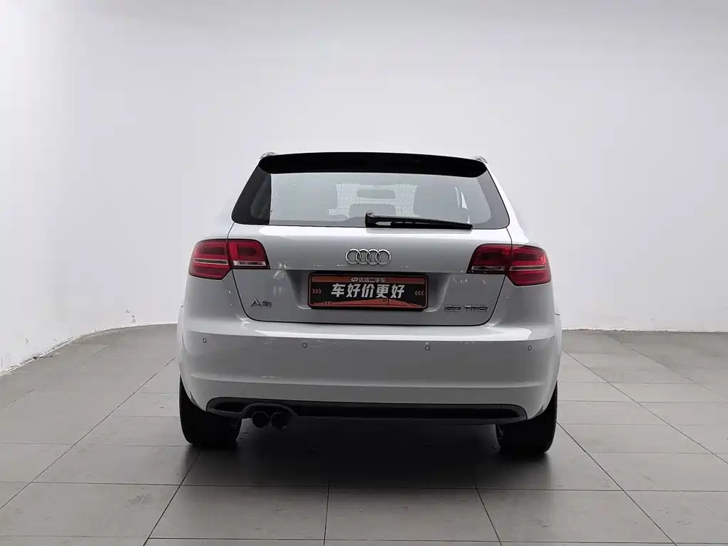 Audi A3 (Import) — миниатюра 4
