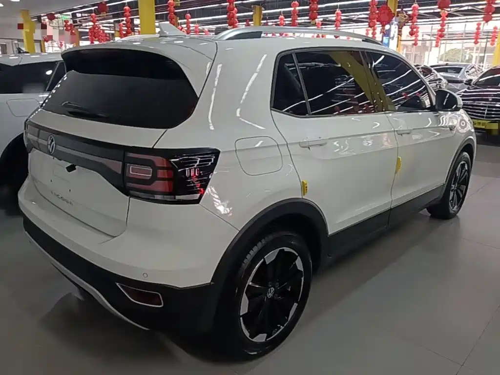 Volkswagen Tacqua — миниатюра 7