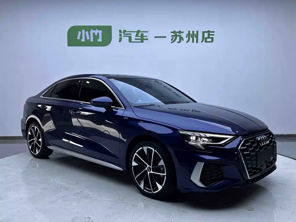 Audi A3 — миниатюра 2