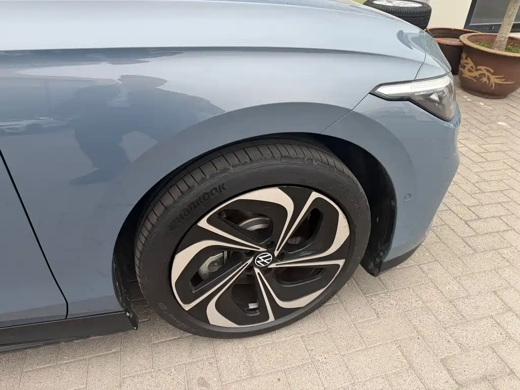 Volkswagen ID.7 VIZZION 2024 PRIME