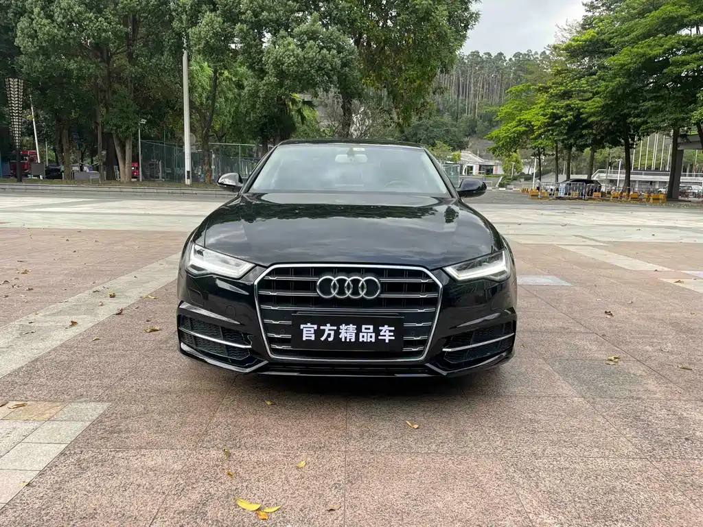 Audi A6L 2018 30 35 TFSI Fashion