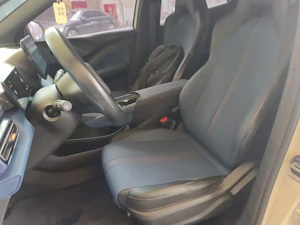 BYD Seagull — миниатюра 15