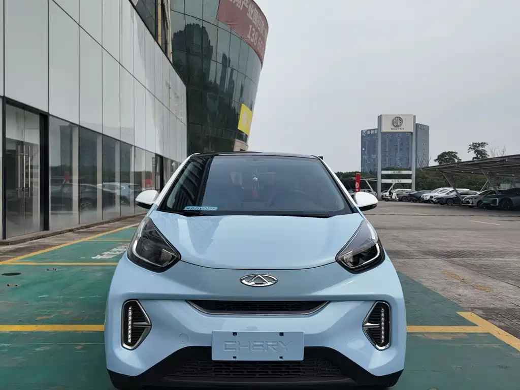 Chery QQ Little Ant — миниатюра 2