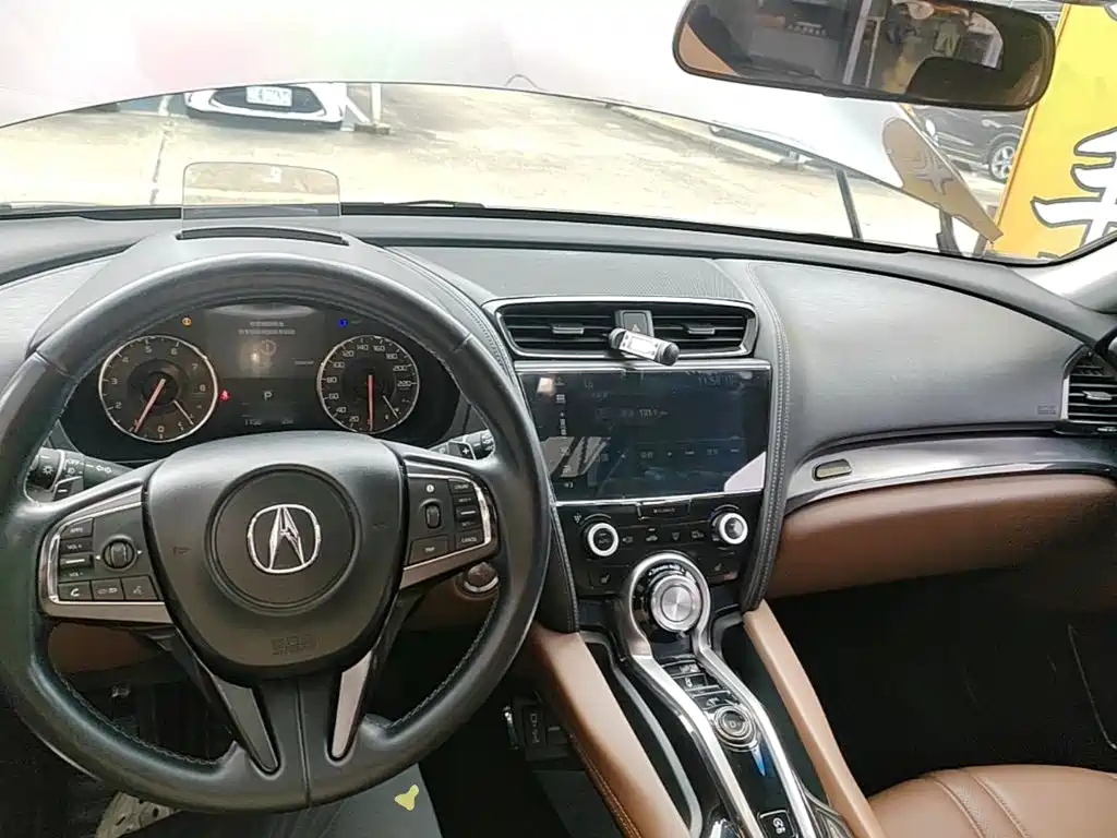 Acura CDX — миниатюра 10