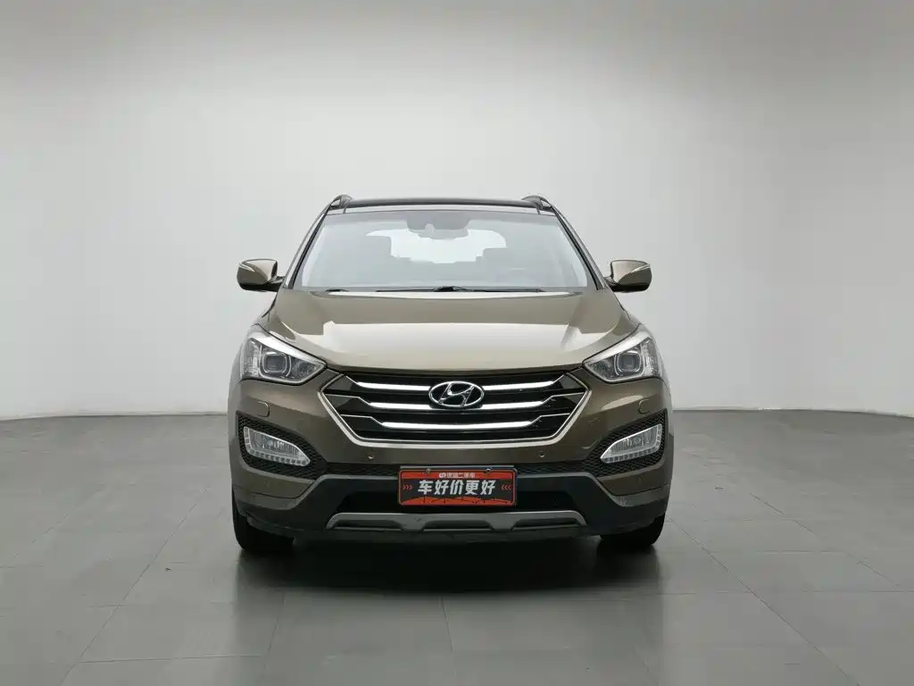 Hyundai Santa Fe — миниатюра 3
