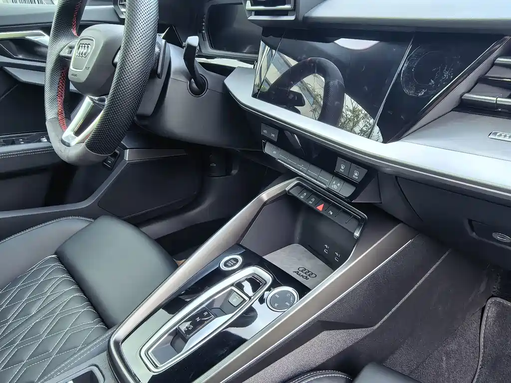Audi A3 — миниатюра 14