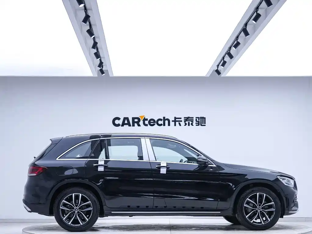Mercedes-Benz GLC 2021 GLC 260 L 4MATIC Luxury