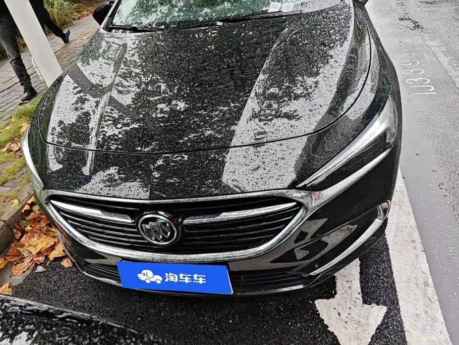 Buick LaCrosse — миниатюра 2