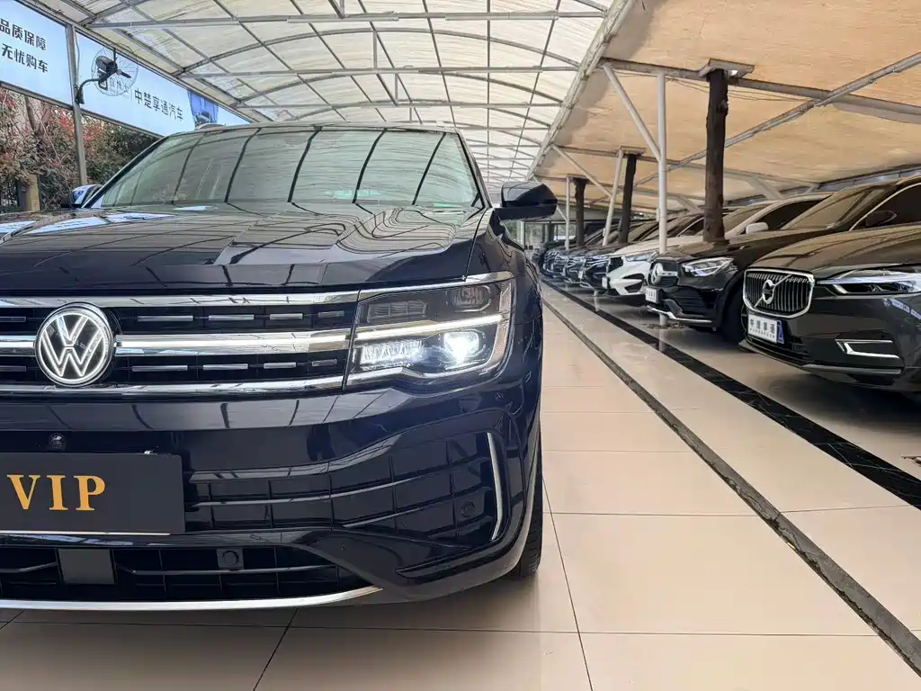 Volkswagen Teramont 2024 X 380TSI Luxury