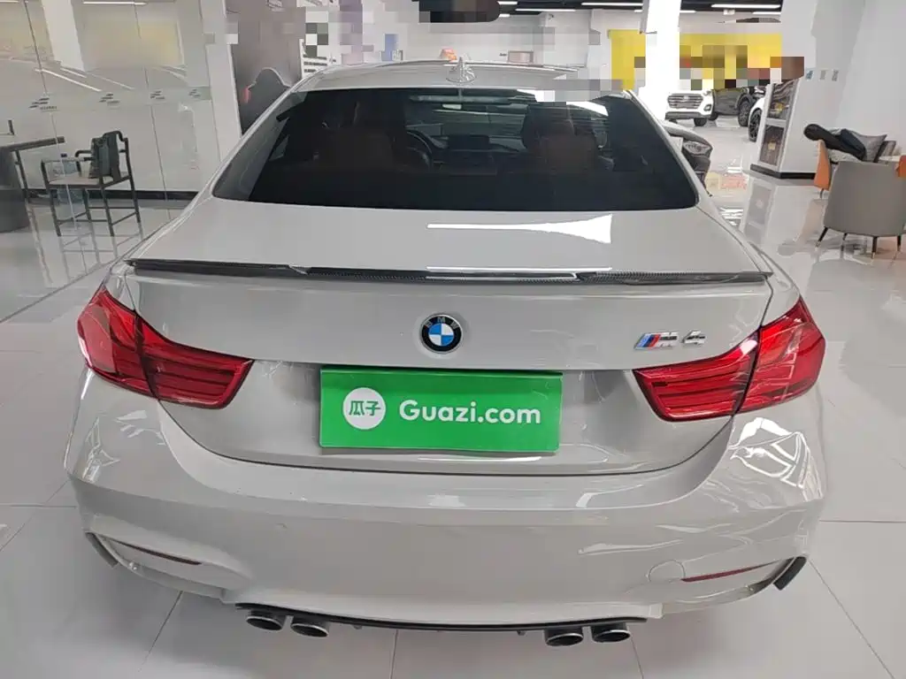 BMW 4 Series — миниатюра 6