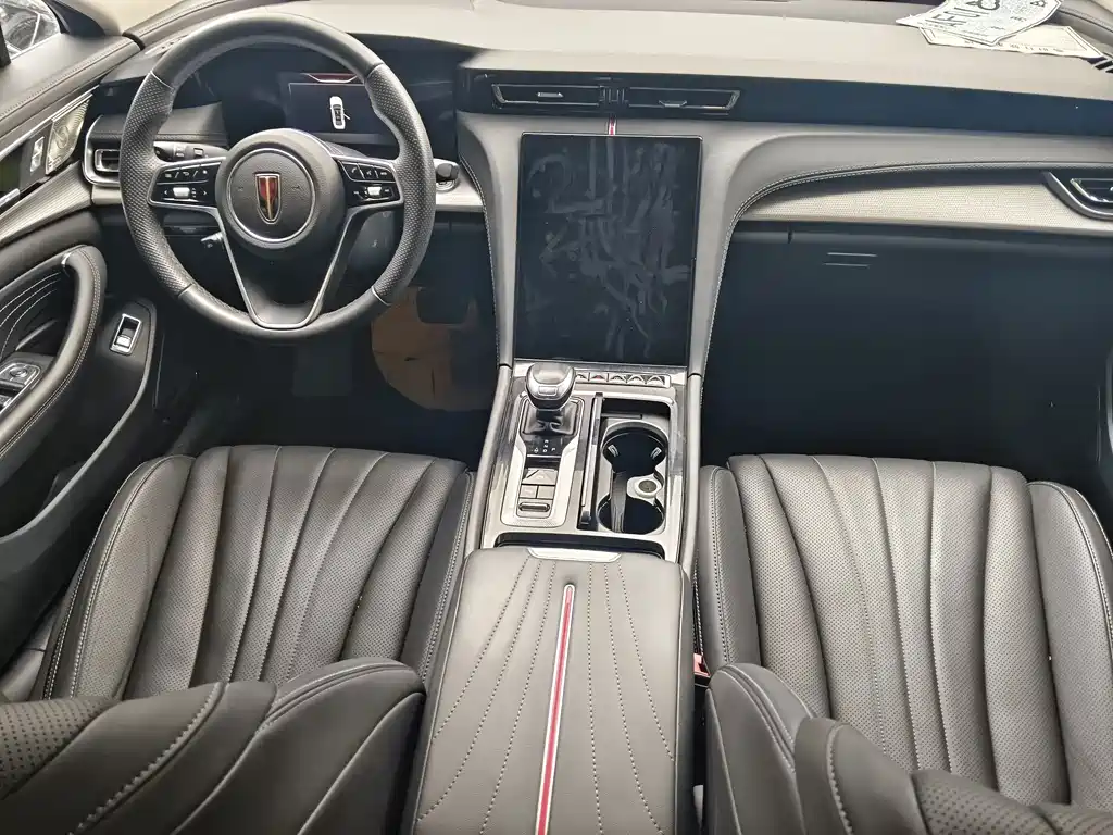 Hongqi Hongqi H5 — миниатюра 8
