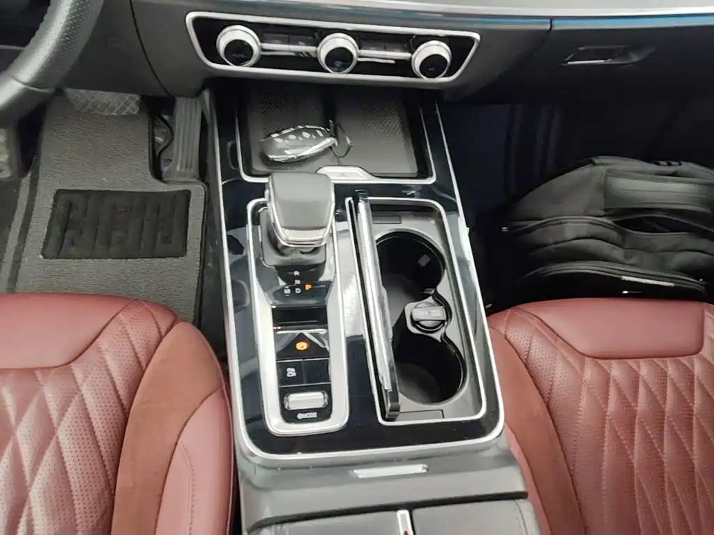 Hongqi Hongqi HS5 — миниатюра 14