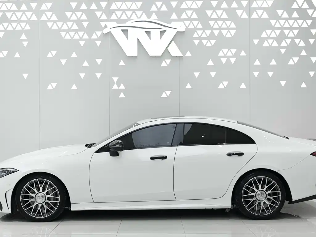 Mercedes-Benz CLS — миниатюра 3