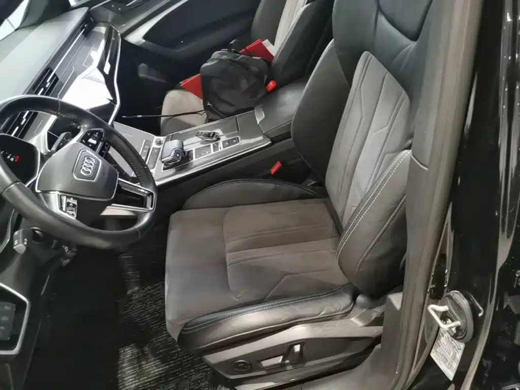Audi A6L — миниатюра 20