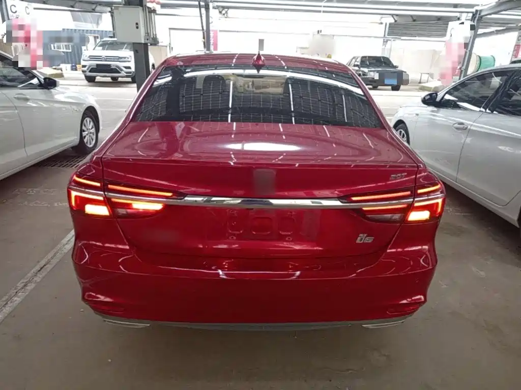 Roewe i6 Classic — миниатюра 6