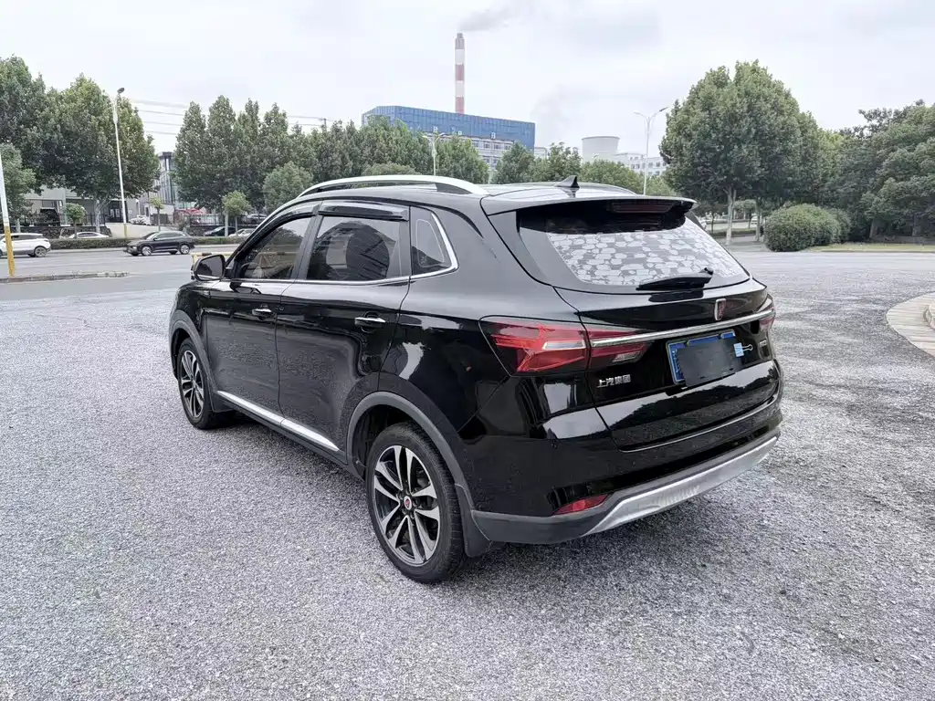 Roewe RX3 — миниатюра 7