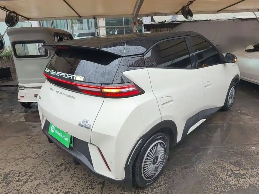 BYD Seagull — миниатюра 7