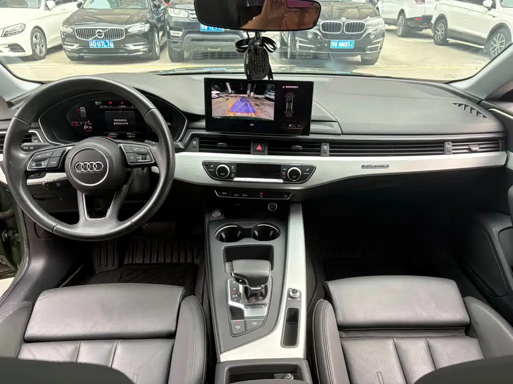 Audi A5 (Import) — миниатюра 7