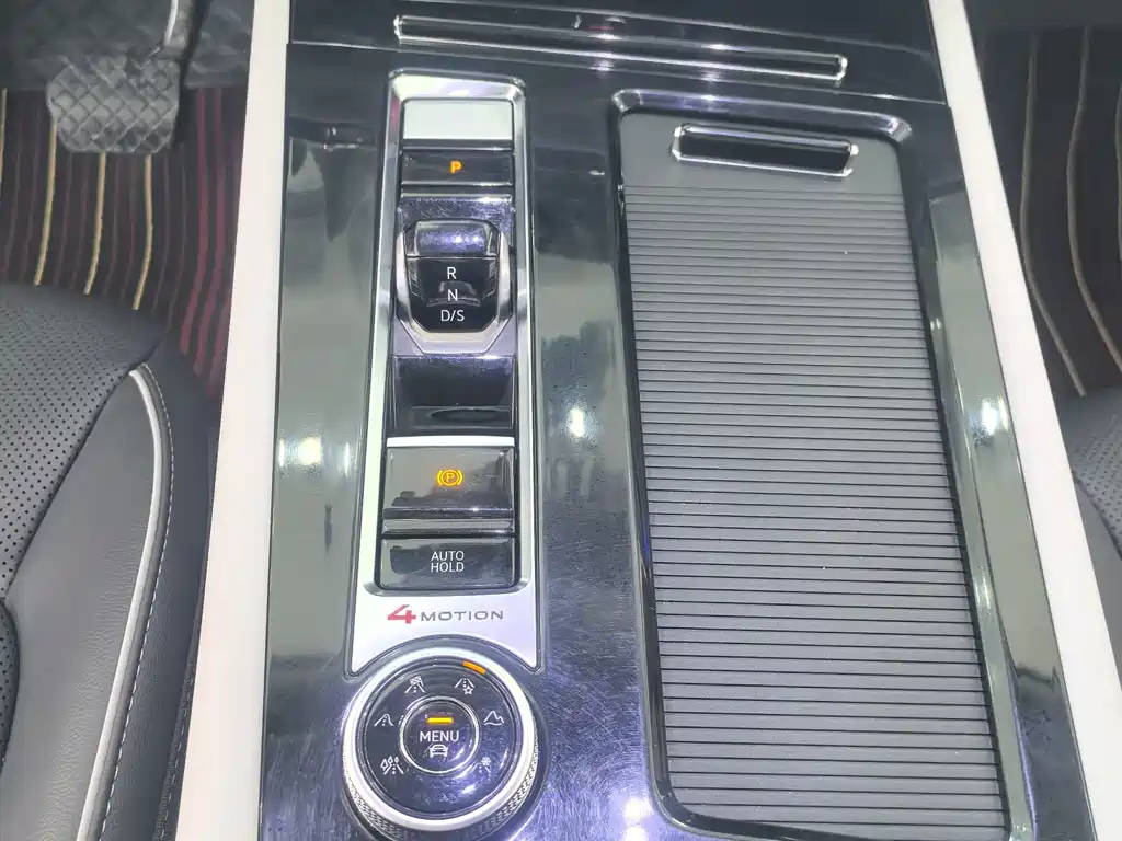 Volkswagen Teramont — миниатюра 18