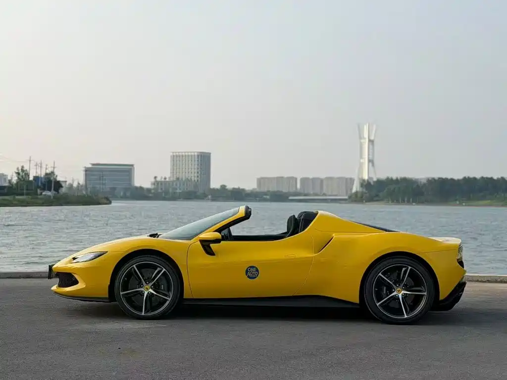 Ferrari 296 — миниатюра 6