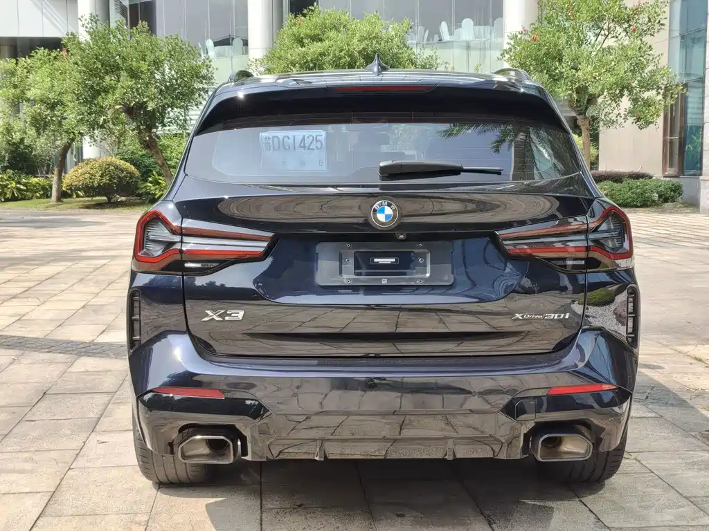 BMW X3 — миниатюра 4