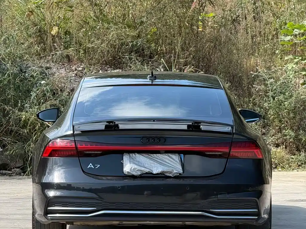 Audi A7 — миниатюра 8