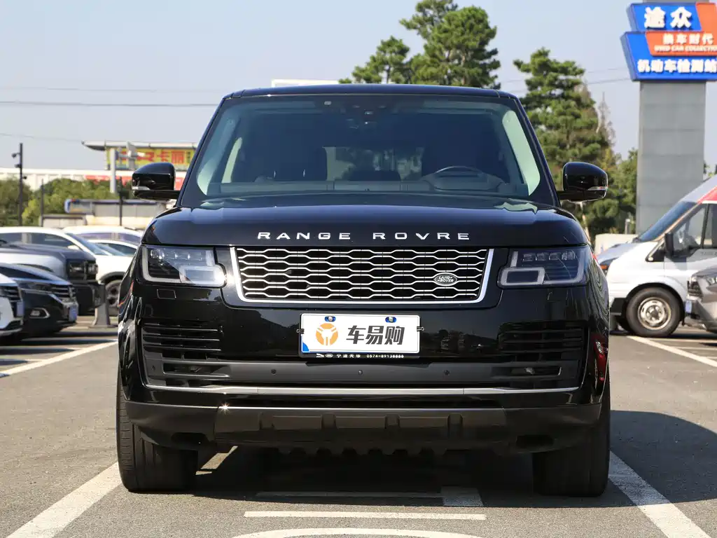Land Rover Range Rover — миниатюра 2