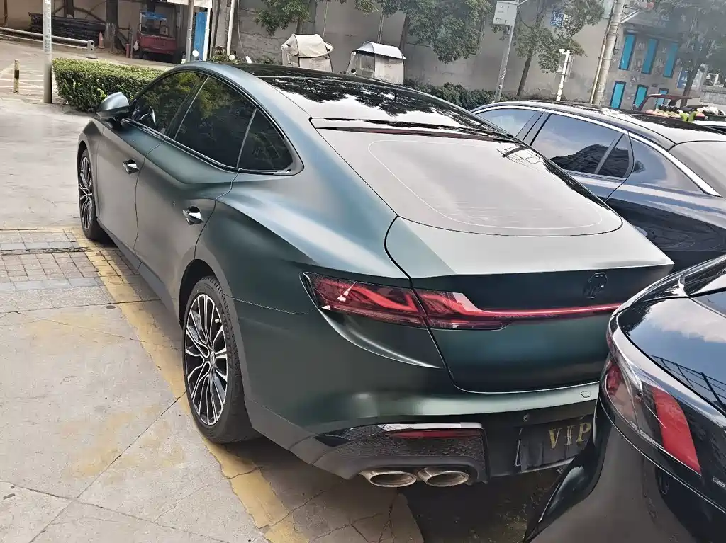 MG MG7 — миниатюра 15