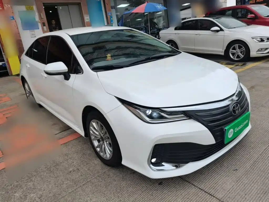 Toyota Allion — миниатюра 22