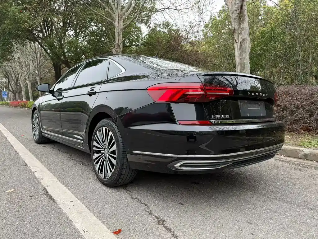 Volkswagen Passat — миниатюра 8