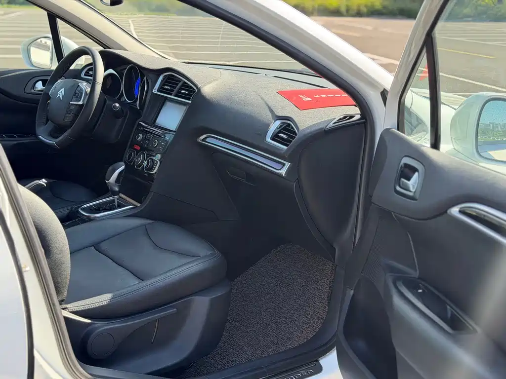 Citroen C4L — миниатюра 16