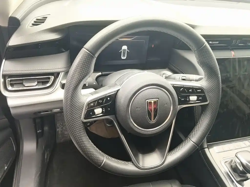 Hongqi Hongqi H5 — миниатюра 4