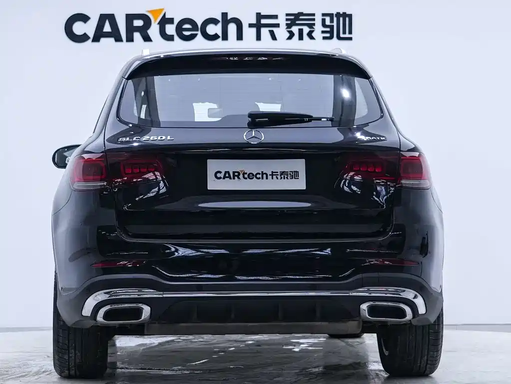 Mercedes-Benz GLC 2021 GLC 260 L 4MATIC Luxury