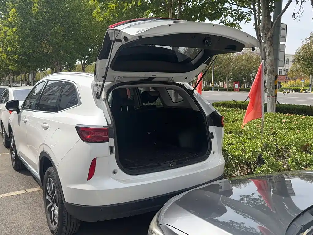 Haval H6 — миниатюра 10