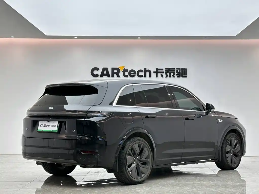 Li Auto Li L7 — миниатюра 5
