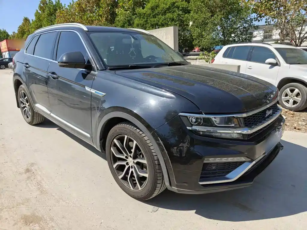 Zotye X7 — миниатюра 23